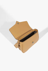 BOLSA TIRACOLO NOOSA BEGE S 50015 0888 0002 SCHUTZ