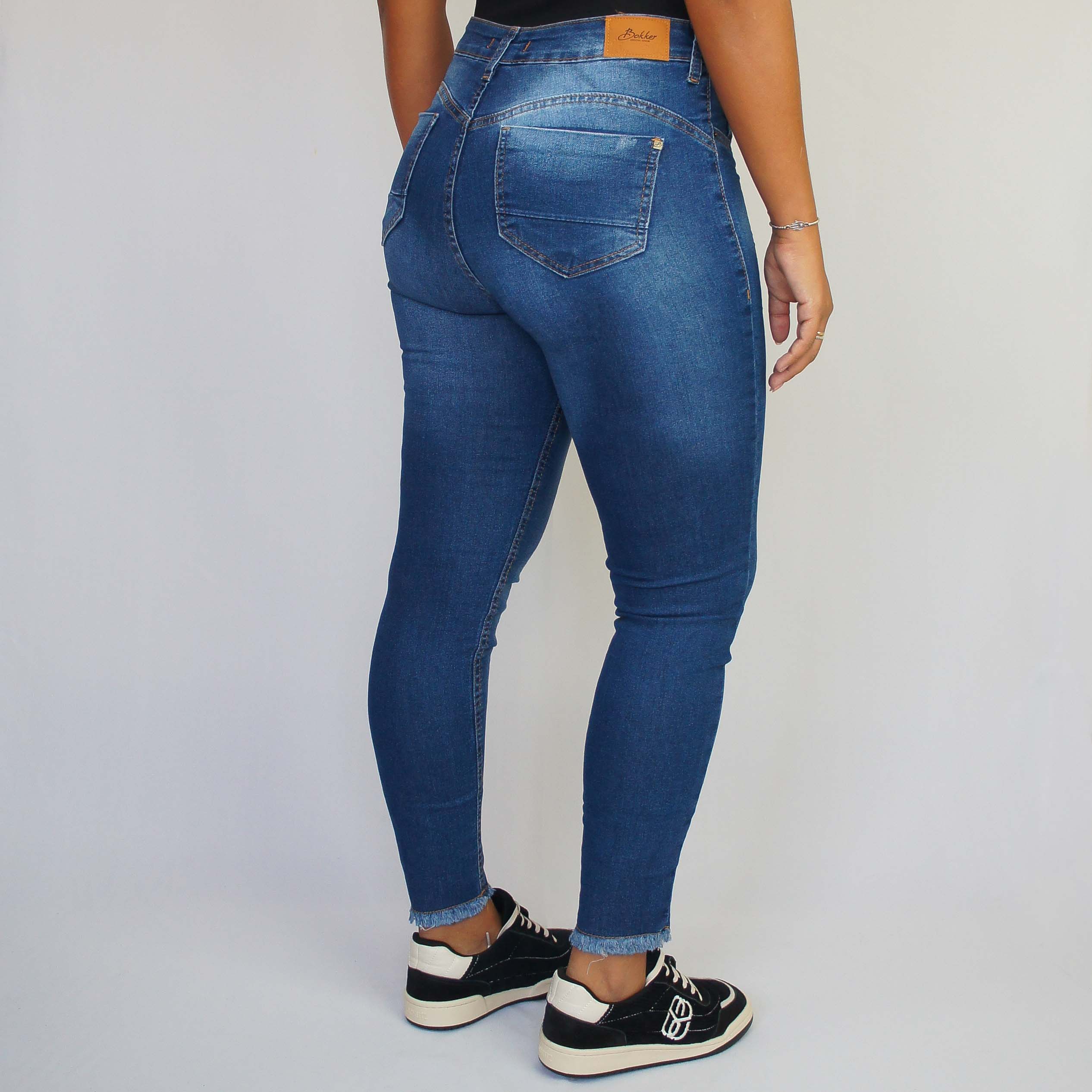 Calça Feminina BOKKER ref. - VintedoisK