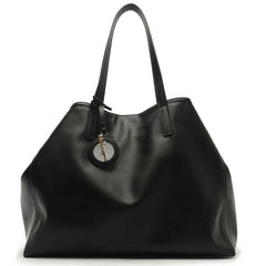 BOLSA GRANDE PRETA TAG ASSINATURA C 50016 1997 0001 ANACAPRI