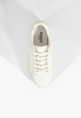 TÊNIS PLATAFORMA COURO BRANCO S 21547 0021 0005 SCHUTZ