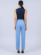 Calça Feminina SKENN ref. ALFAIATARIA CLASSICA - VintedoisK