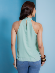 BLUSA FLUID BOHO 403148 SKENN