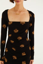 VESTIDO CURTO CHONCHITA 361703 FARM RIO