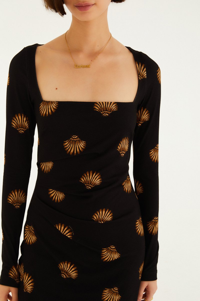 VESTIDO CURTO CHONCHITA 361703 FARM RIO