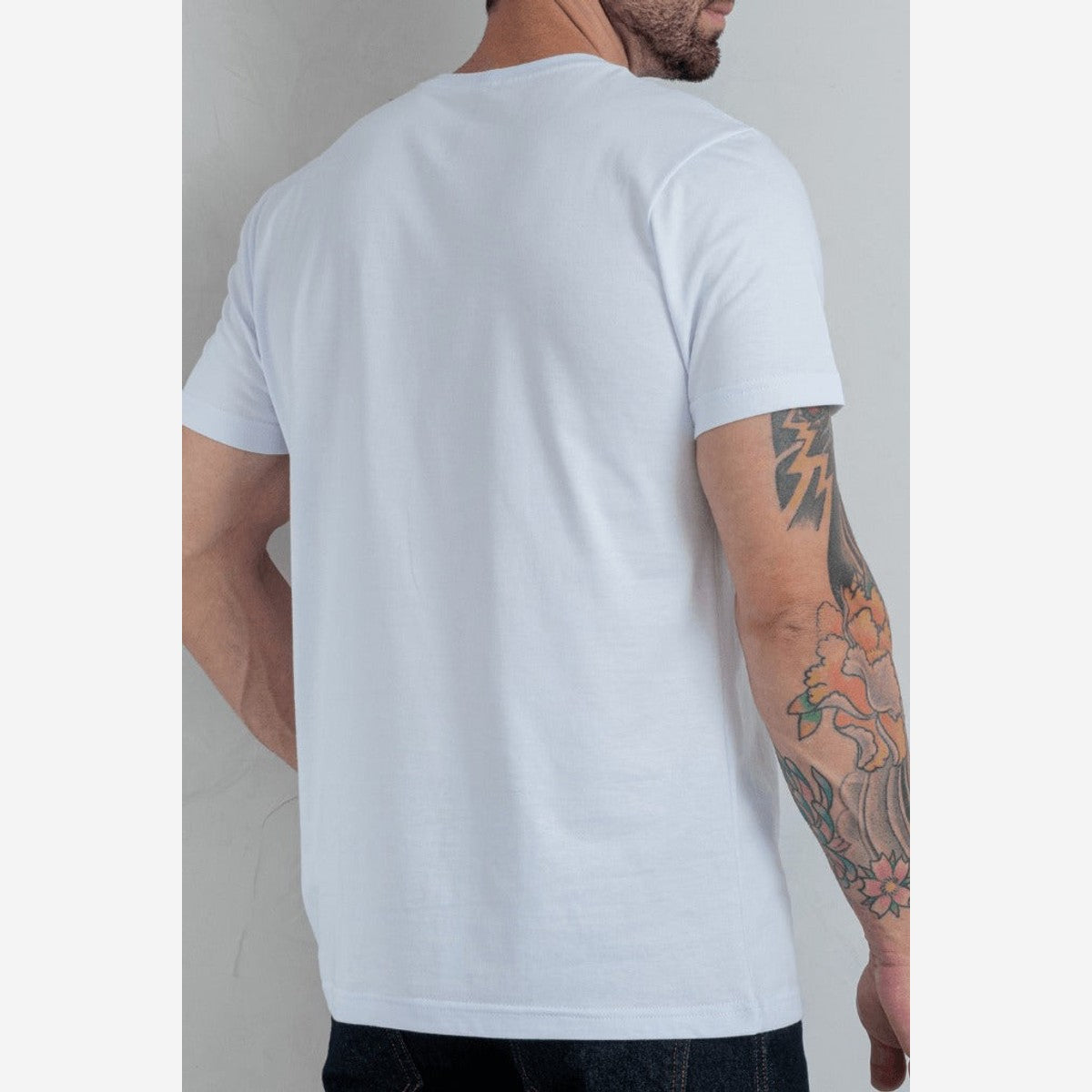 CAMISETA MASC MC ESTAMPADA CTMAS00162 REVANCHE