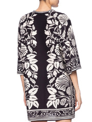 VESTIDO T-SHIRT BIG SINTRA 351345 FARM RIO