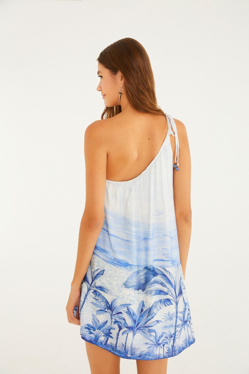 Vestido Feminino FARM RIO ref. VESTIDO CURTO - VintedoisK