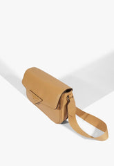 BOLSA TIRACOLO NOOSA BEGE S 50015 0888 0002 SCHUTZ