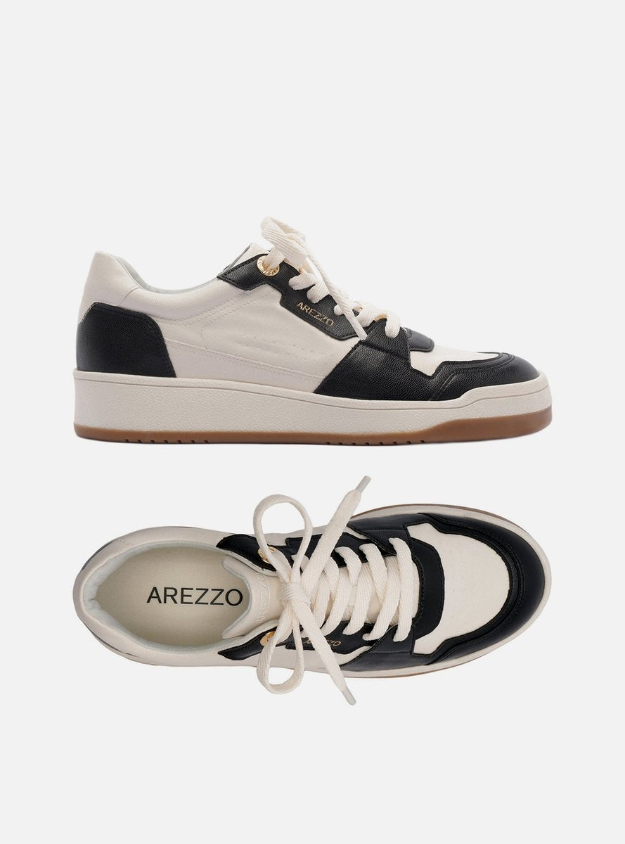 Tênis Feminino Arezzo ref. MULTINEUTRO AMARRA - VintedoisK