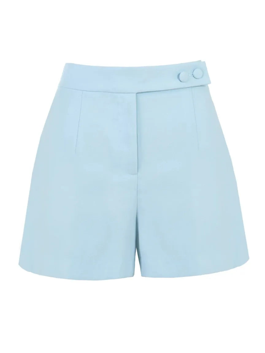 Shorts Feminino Skenn ref. SHORTS ALFAIATARIA - VintedoisK