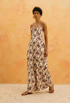 Vestido Feminino Cacay ref. VESTIDO LONGO - VintedoisK