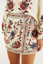Shorts Saia Feminino Farm rio ref. SHORTS SAIA - VintedoisK