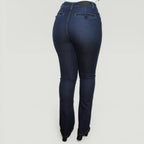 Calça Feminina REVANCHE ref. JEANS FLARE - VintedoisK
