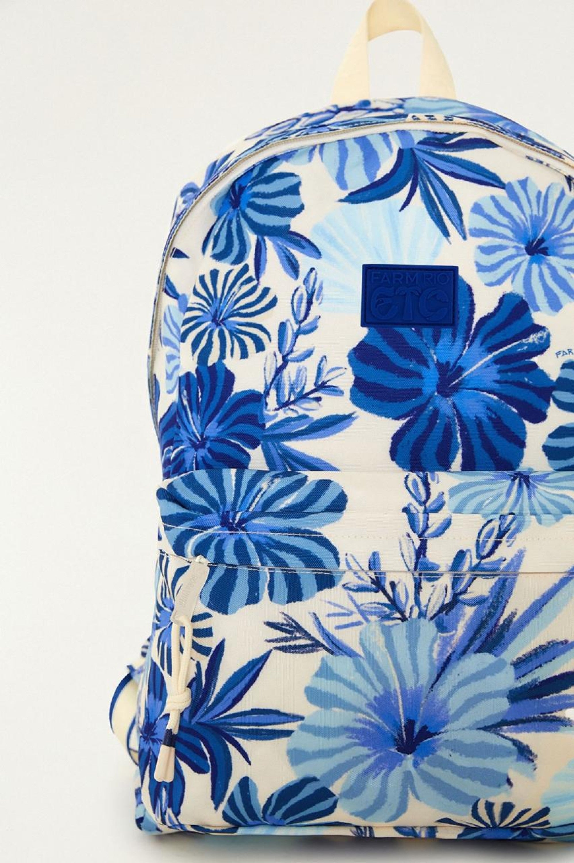 MOCHILA FARM XODÓ PRAIA RJ HIBISCO DO MA 78336704 FARM ETC Imagem secundária do produto