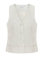 Blusa Feminina Skenn ref. BLUSA ALFAIATARIA - VintedoisK