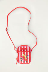 BOLSA FARM DA GEMA PRAIA RJ DIAZAO ROSA 78329655 FARM