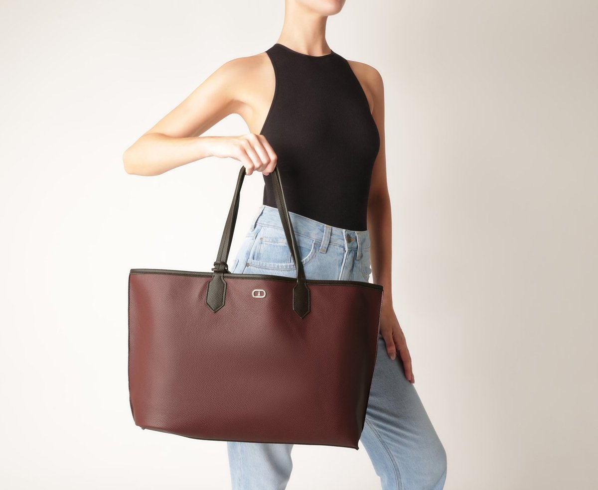 Bolsa Feminina Anacapri ref. BOLSA SHOPPING - VintedoisK