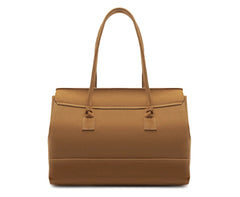BOLSA GRANDE TOTE CAMURÇA MARROM C 50016 1969 0001 ANACAPRI