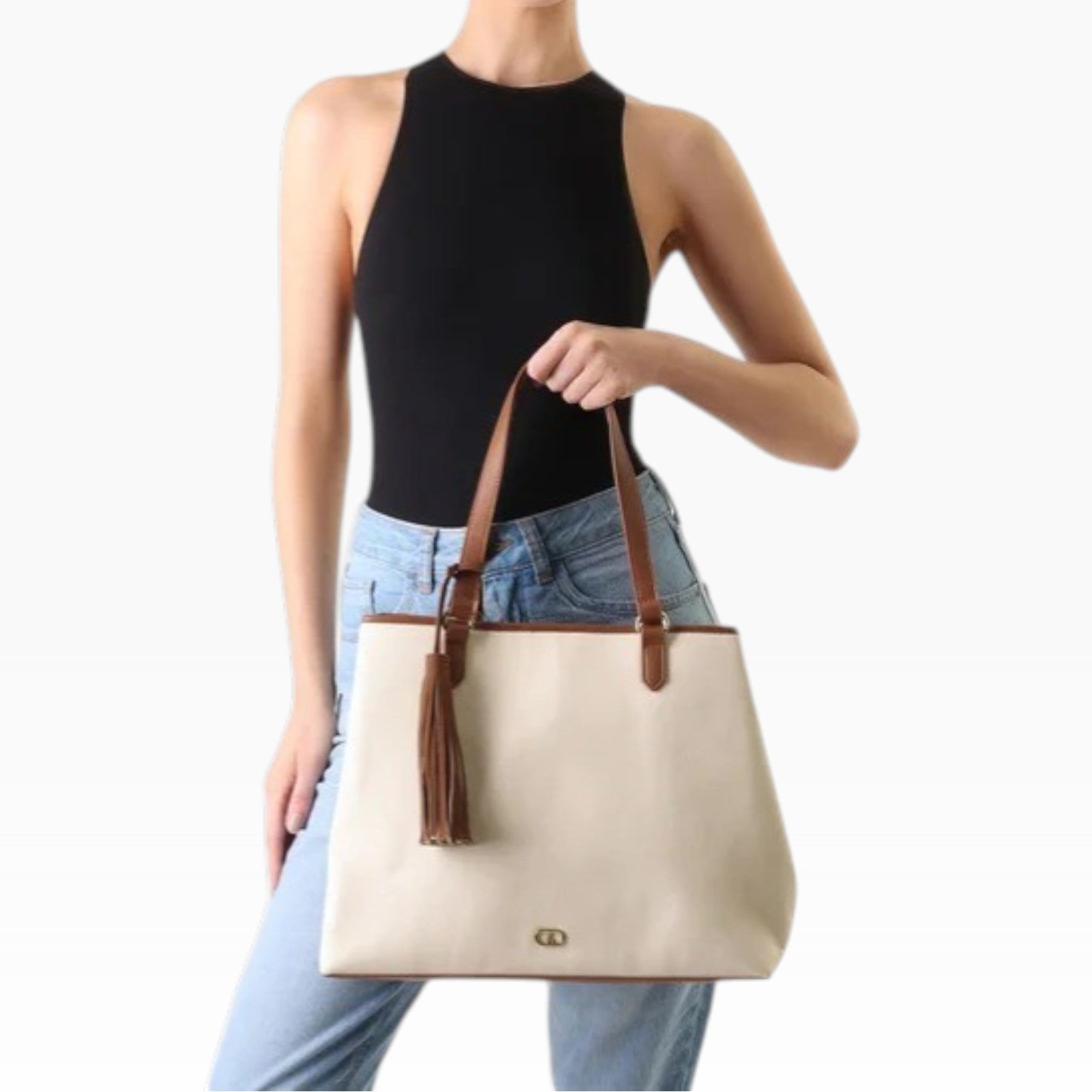 Bolsa Feminina ANACAPRI ref. BOLSA SHOPPING - VintedoisK
