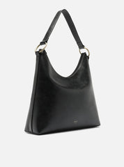 BOLSA HOBO PRETA GRANDE A 50011 0934 0004 AREZZO
