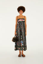 Vestido Feminino Farm ref. VESTIDO MIDI - VintedoisK