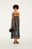 Vestido Feminino Farm ref. VESTIDO MIDI - VintedoisK