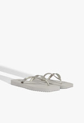 CHINELO CLASSIC PRATA S 22295 0001 0013 SCHUTZ