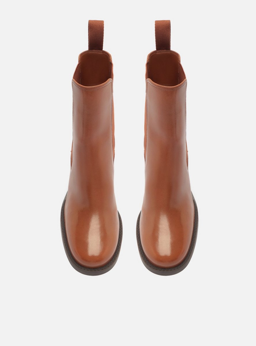 Bota Feminina Arezzo ref. BOTA MARROM - VintedoisK