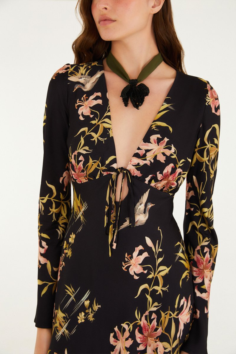 Vestido Feminino Farm rio ref. VESTIDO CURTO - VintedoisK