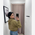 JAQUETA CROPPED BOLD 12287 CS