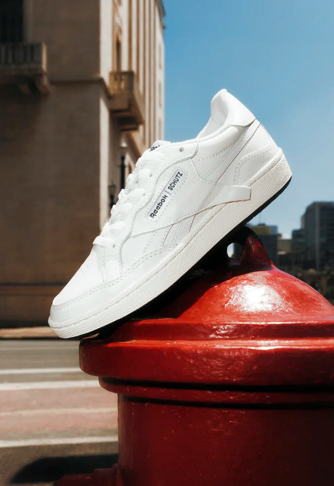 Tênis Feminina SCHUTZ ref. REEBOK BRANCO - VintedoisK