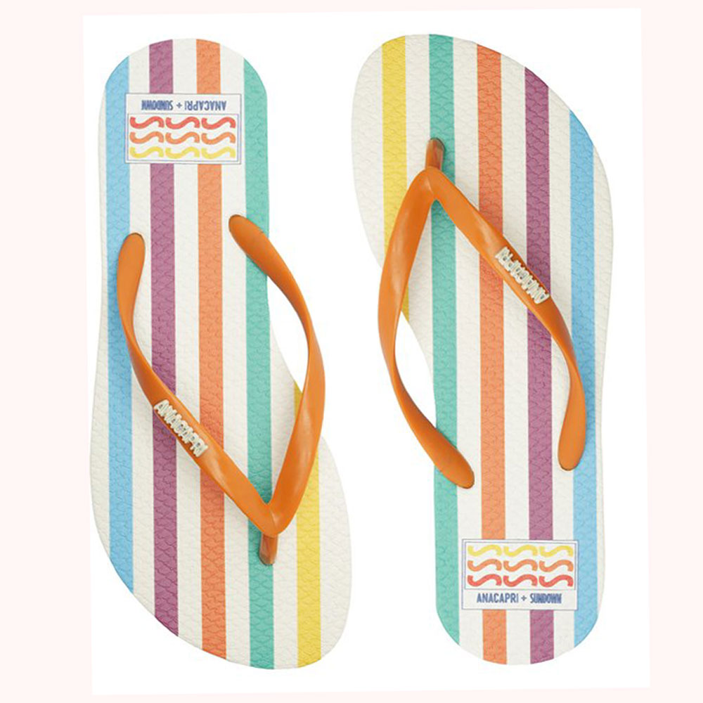 Chinelo Feminina ANACAPRI ref. CHINELO DE - VintedoisK Imagem principal do produto