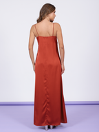 Vestido Feminino SKENN ref. VESTIDO CETIM - VintedoisK