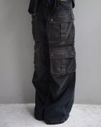 Calça Feminina Alcance ref. CARGO ESCURA - VintedoisK