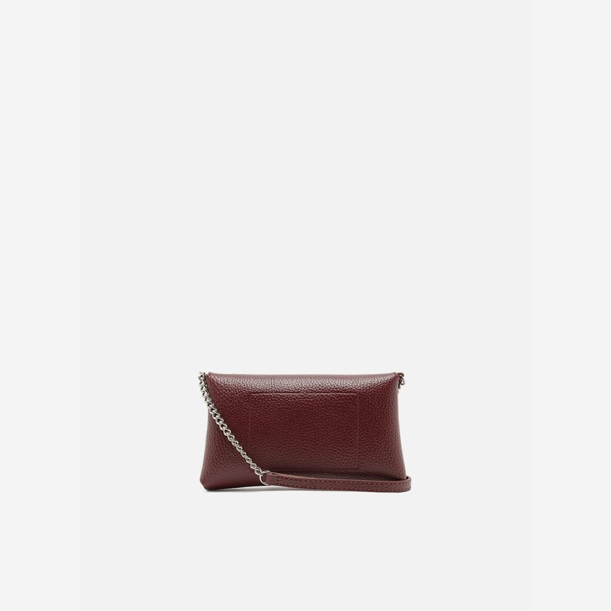 BOLSA TIRACOLO ROXA GIORNO PEQUENA ENVELOPE A 50011 0723 0009 AREZZO Imagem secundária do produto