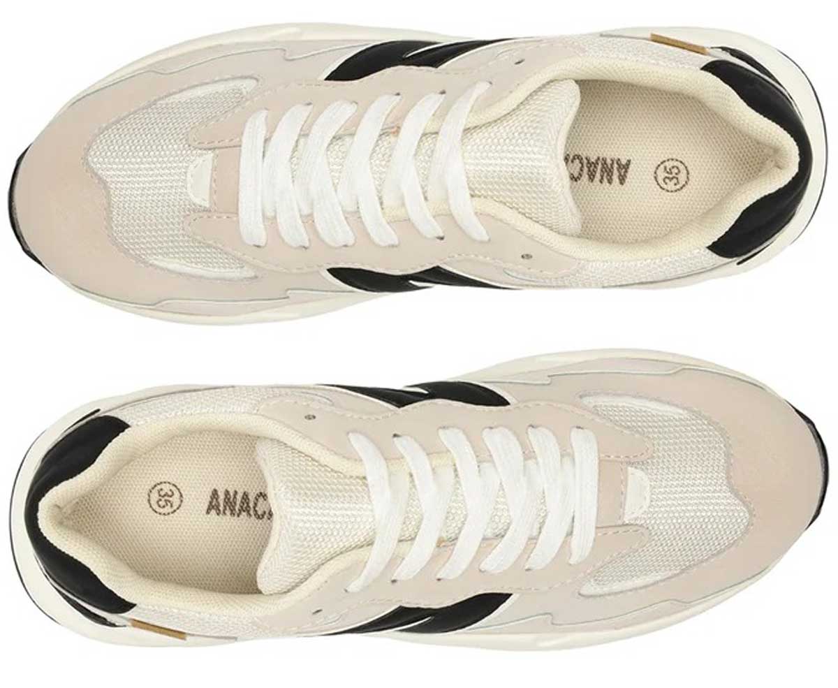 Tênis Feminina ANACAPRI ref. SPORTY MIA - VintedoisK
