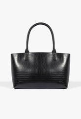 BOLSA SHOPPING NEW KORA PRETA S 50010 0821 0001 SCHUTZ