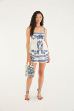 Shorts Feminino FARM RIO ref. SHORTS NOITE - VintedoisK
