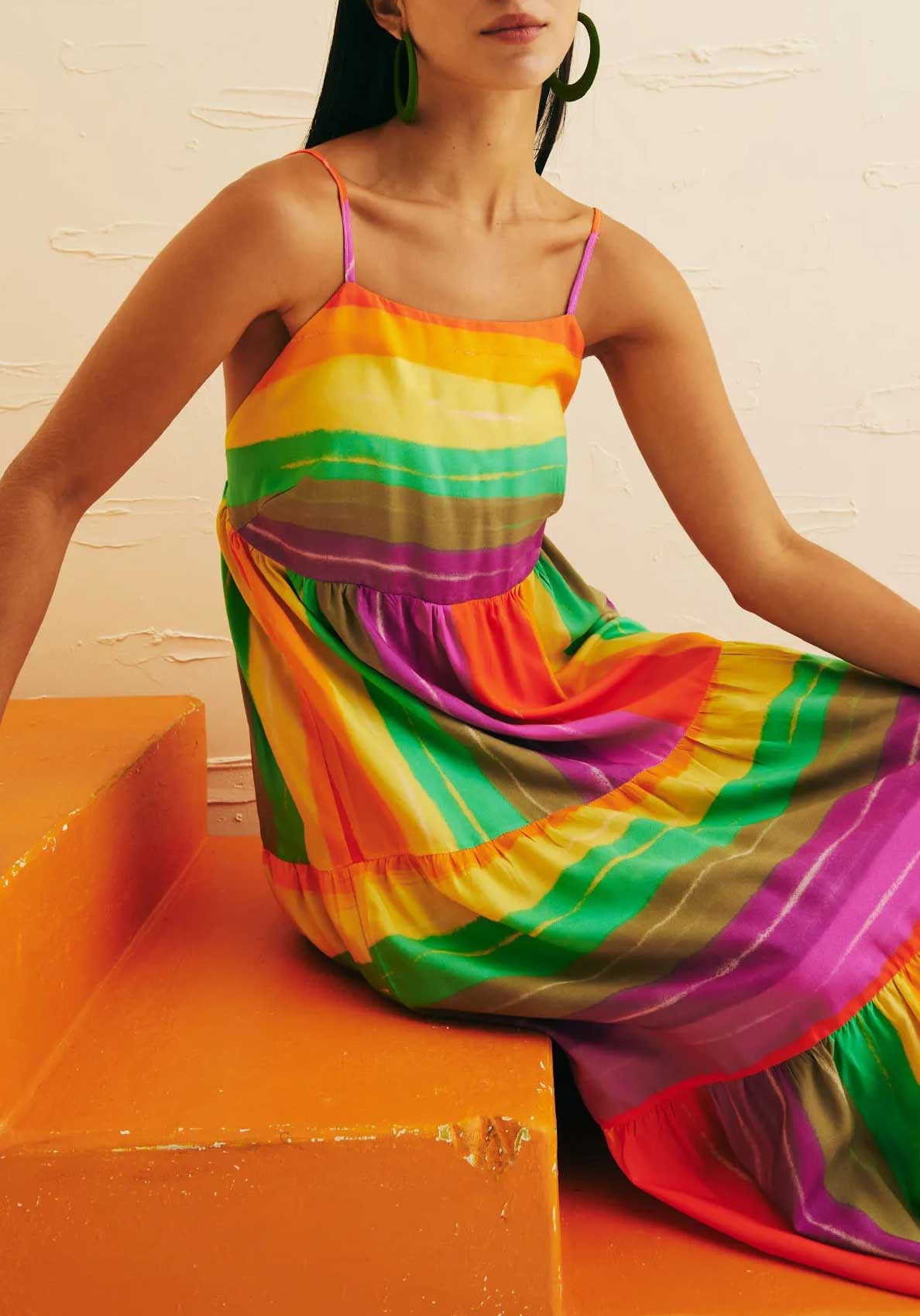 Vestido Feminina CACAY ref. VESTIDO MIDI - VintedoisK
