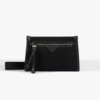 BOLSA TIRACOLO AVA PEQUENA PRETA S 50010 0860 0001 SCHUTZ