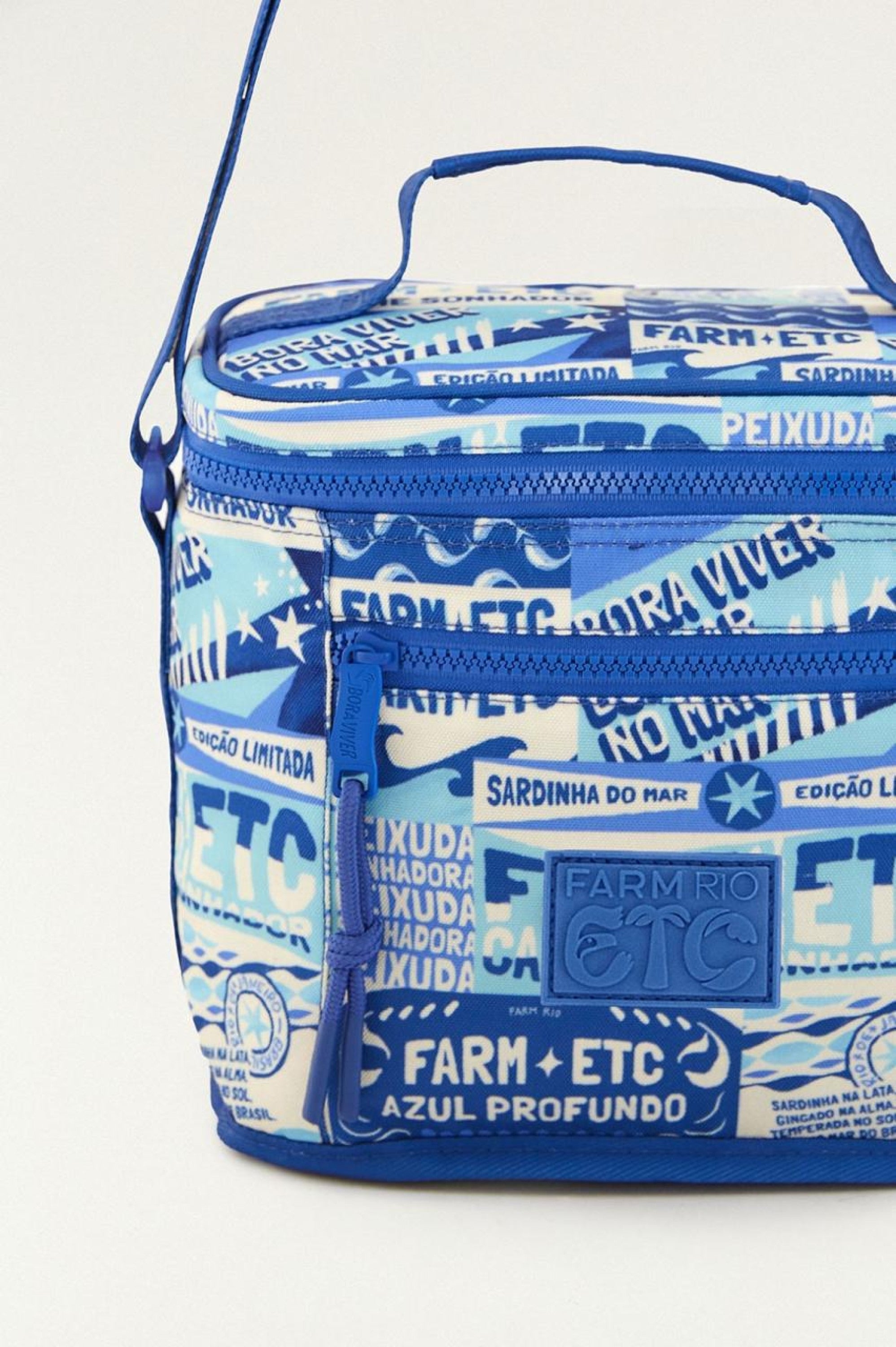 Cooler Feminino Farm ref. MINI COOLER - VintedoisK