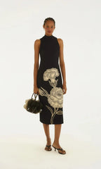 Vestido Feminino Farm rio ref. VESTIDO MIDI - VintedoisK
