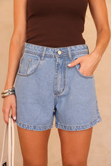 SHORTS JEANS MOM 6310001 ALCANCE