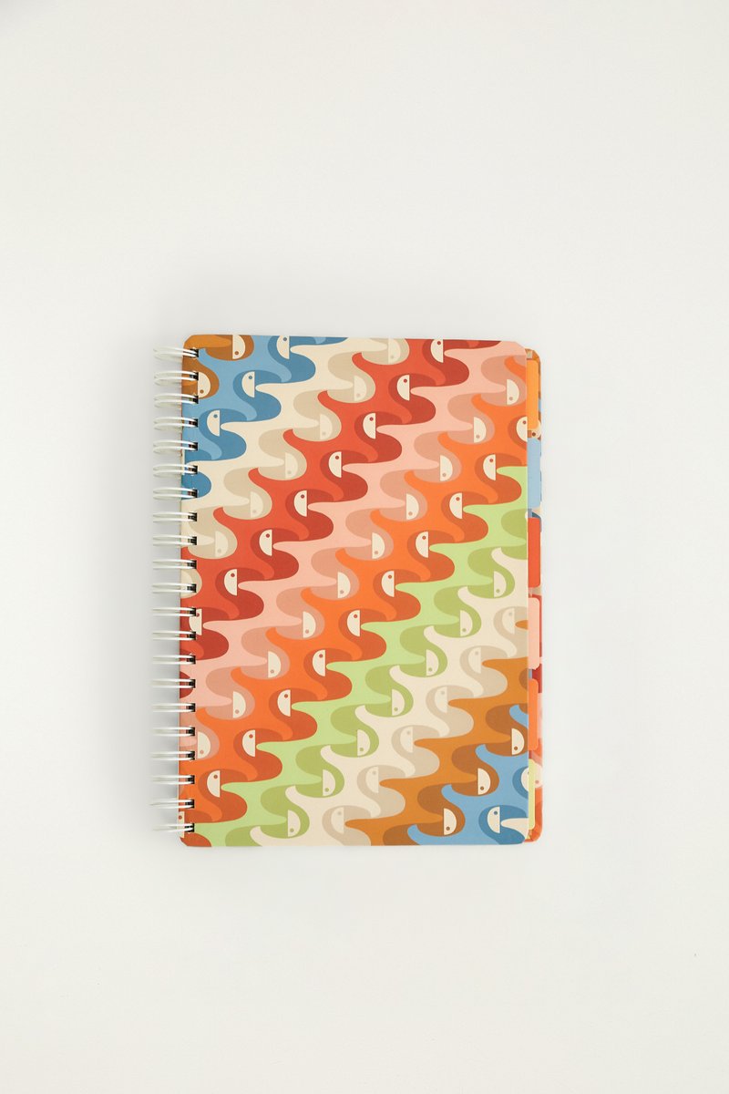 Produto Feminino FARM RIO ref. CADERNO UNIVERSITARIO - VintedoisK