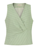 Blusa Feminina Skenn ref. BLUSA ALFAIATARIA - VintedoisK