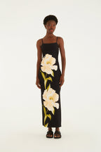 Vestido Feminino FARM RIO ref. VESTIDO MIDI - VintedoisK