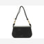 BOLSA TIRACOLO PRETA REBITES A 50023 6938 0001 AREZZO