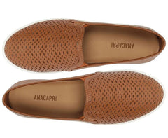 TÊNIS SLIP ON ANA MARROM C 30000 0058 0006 ANACAPRI
