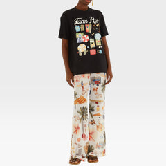 BLUSA T-SHIRT PRAIA CARIOCA 358708 FARM RIO