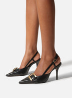Rasteira Feminina Arezzo ref. SCARPIN PRETO - VintedoisK